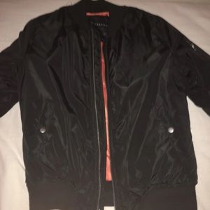 Bomber jacket